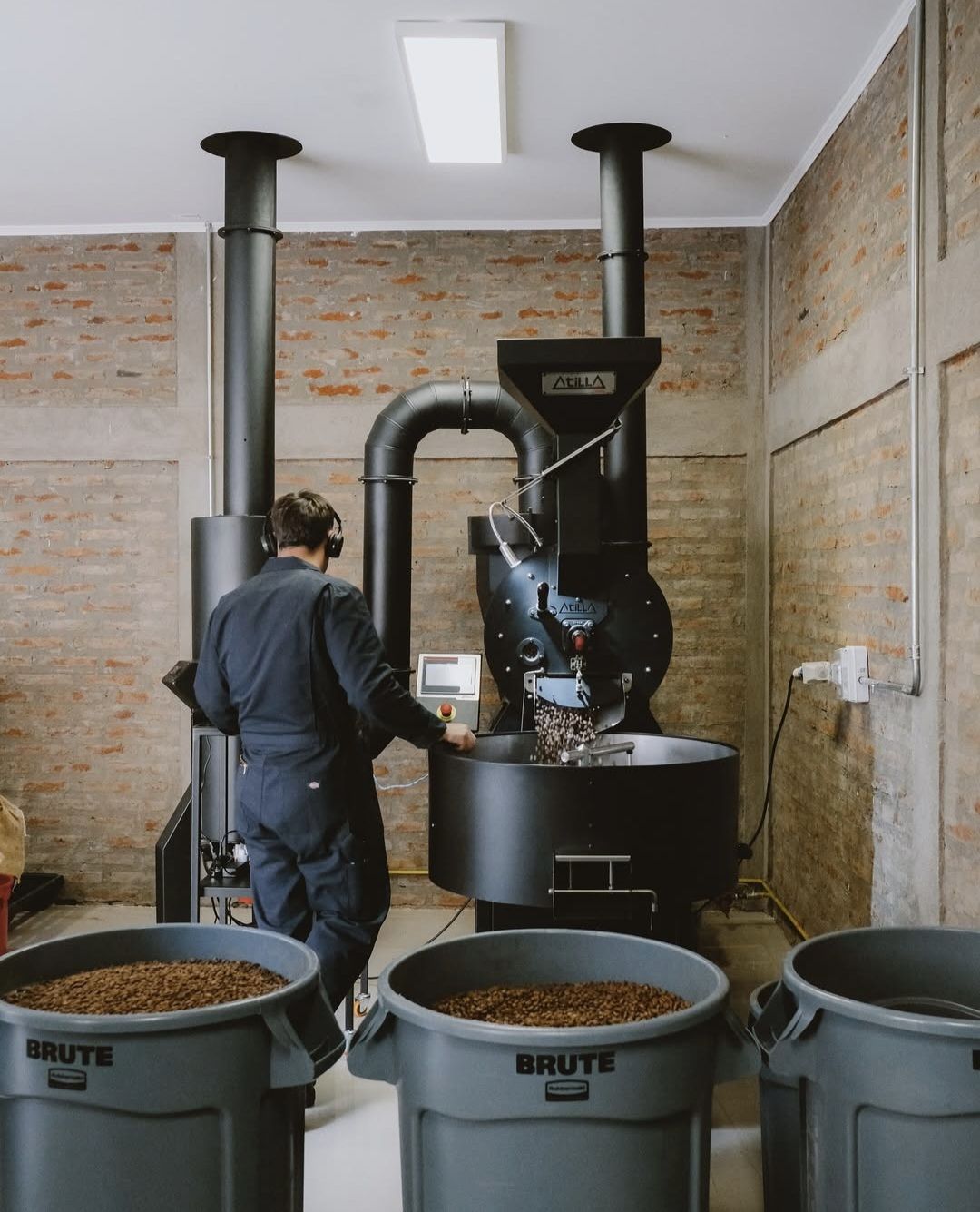 Roastery 2
